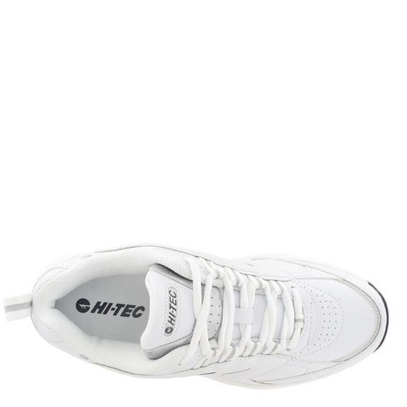 Hi-Tec Blast Lite Men Sneakers White | NZ64-HT826