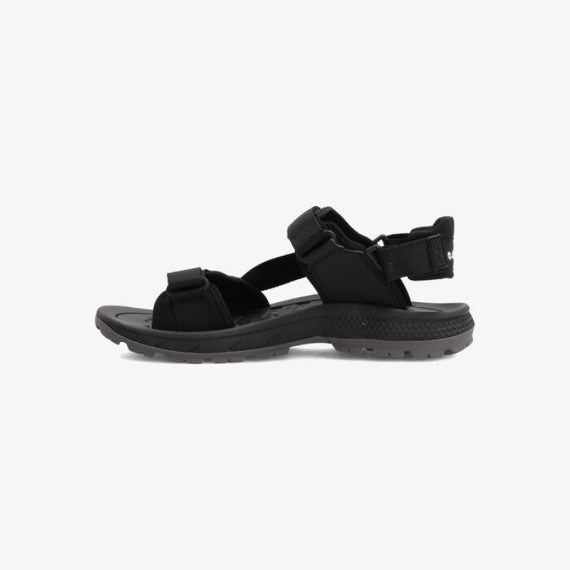 Hi-Tec Sierra Men Sandals Black | NZ89-HT638